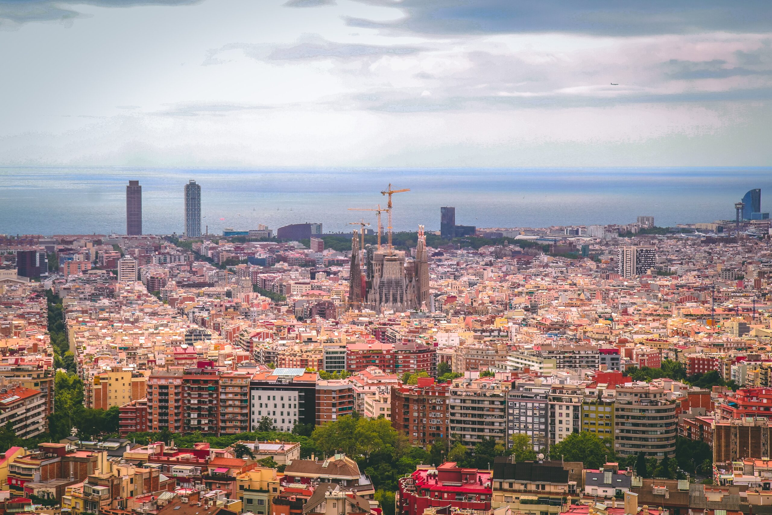 Nou Barris Nachbarschaft Barcelona: Was gibt es zu sehen?