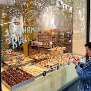 The Best Pastry Shops in Barcelona