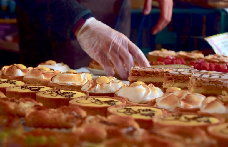 The Best Pastry Shops in Barcelona