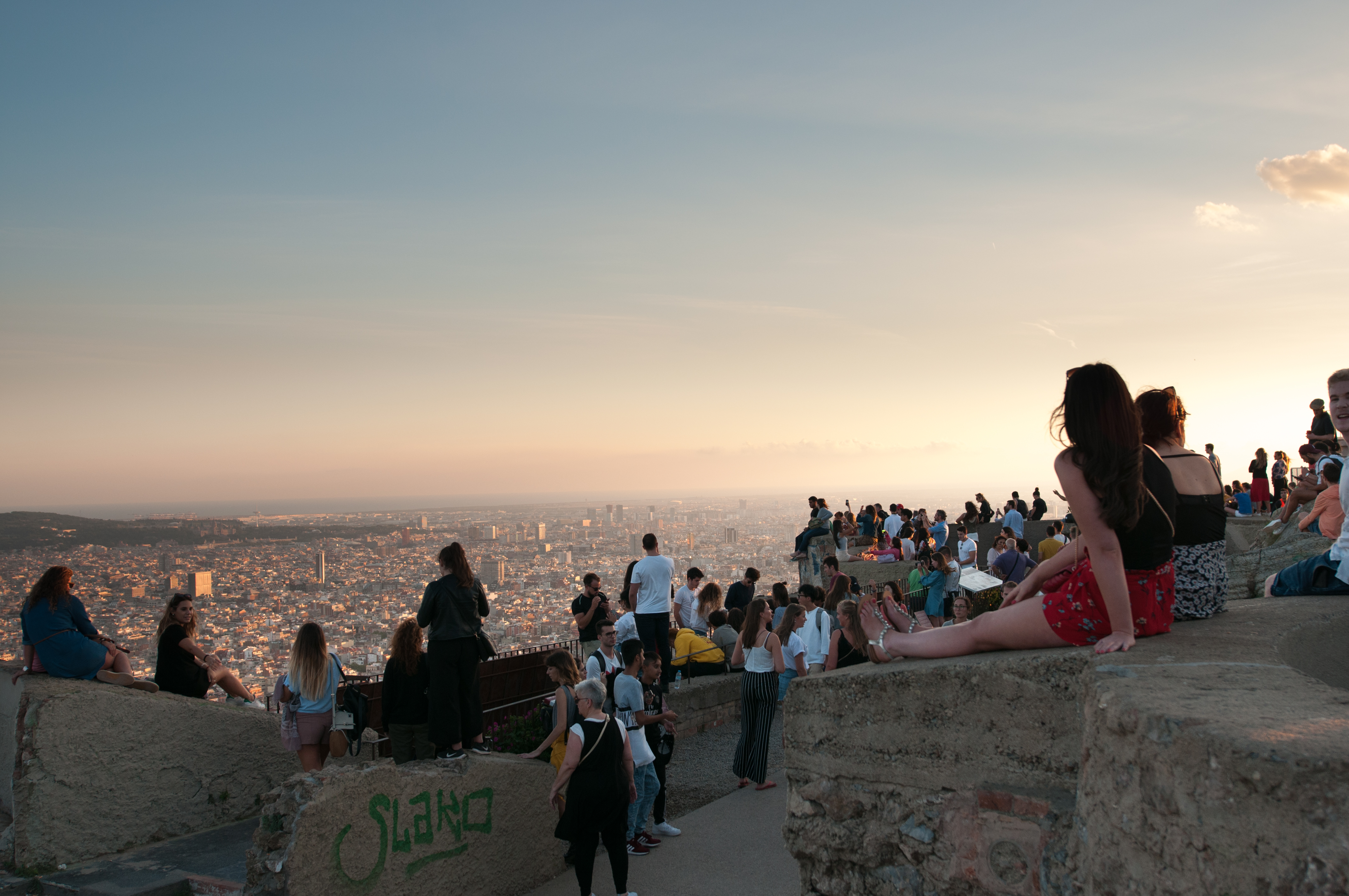 Bunkers-barcelona