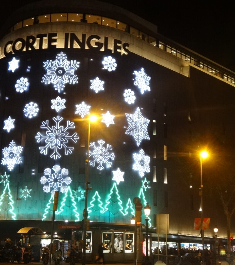 Por qué deberías visitar Barcelona en Diciembre