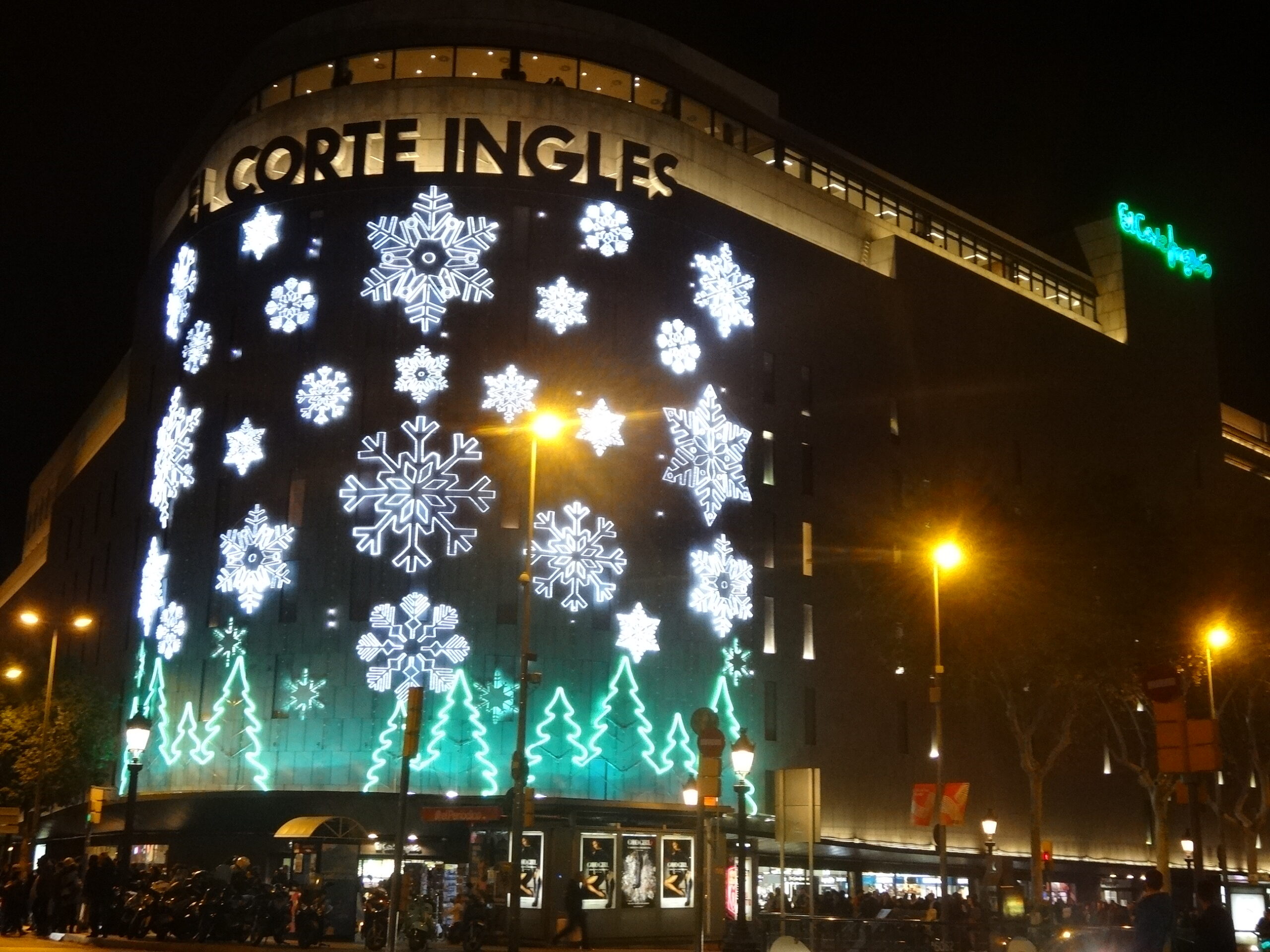 Por qué deberías visitar Barcelona en Diciembre