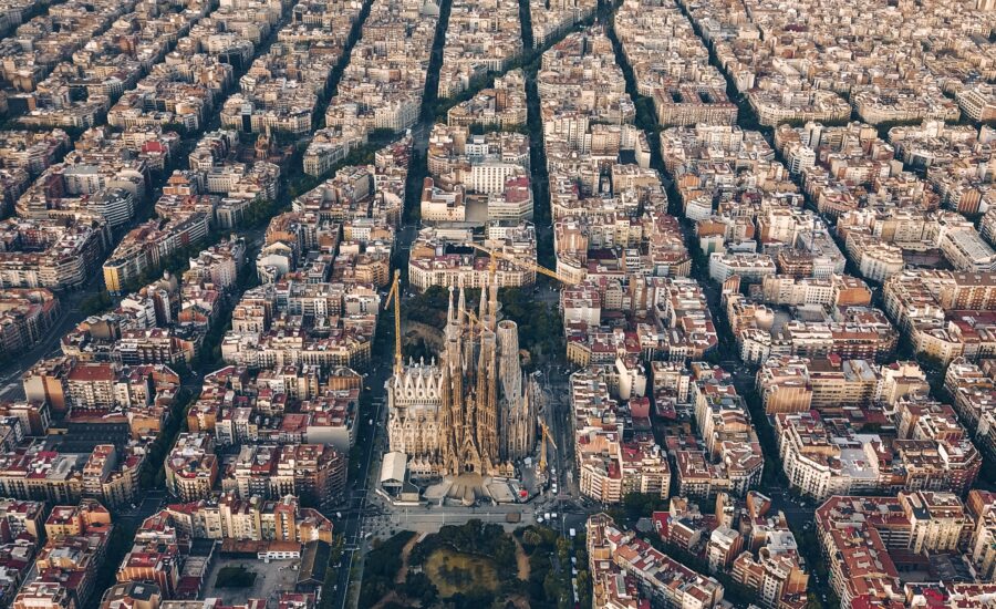 Eixample Wijk Barcelona: Wat te zien en te doen