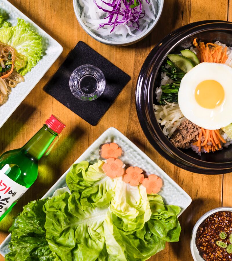 Gids voor het beste Koreaanse eten in Barcelona
