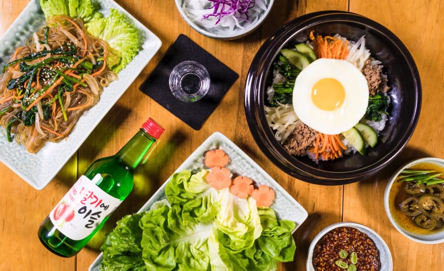 Gids voor het beste Koreaanse eten in Barcelona