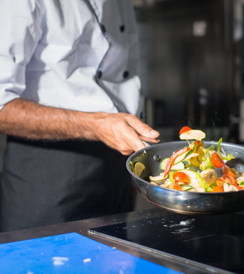 Los 5 Mejores Talleres de Cocina en Barcelona