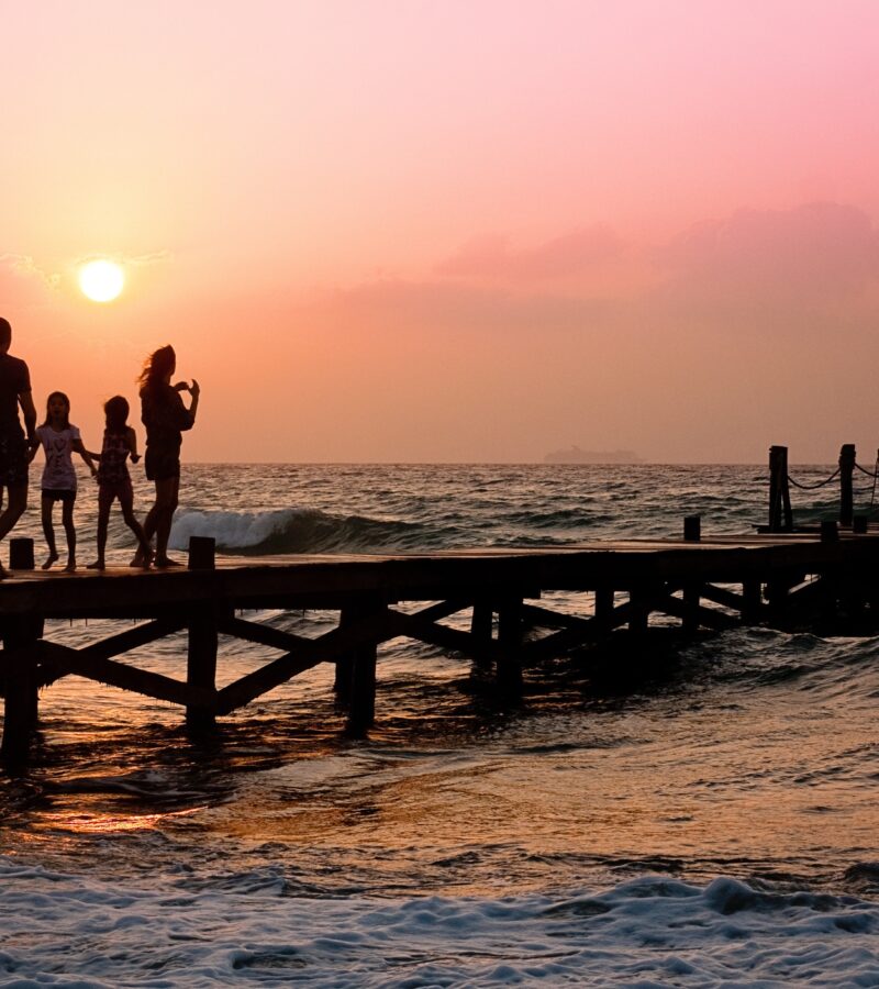 Barcelona with Kids: City Guide for a Family Trip