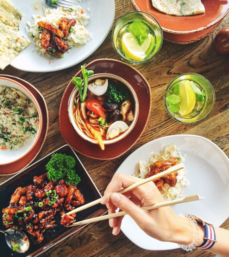 Gids voor de beste 6 Thaise restaurants in Barcelona