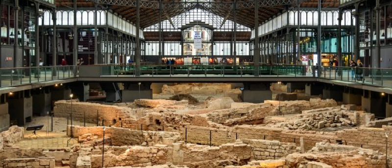Siguiendo el Rastro de los Romanos en Barcelona – Historia