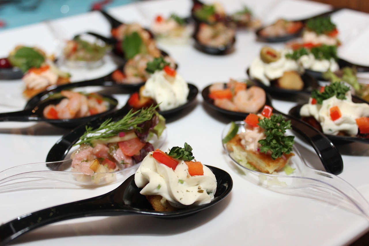 Die 5 besten peruanischen Restaurants in Barcelona