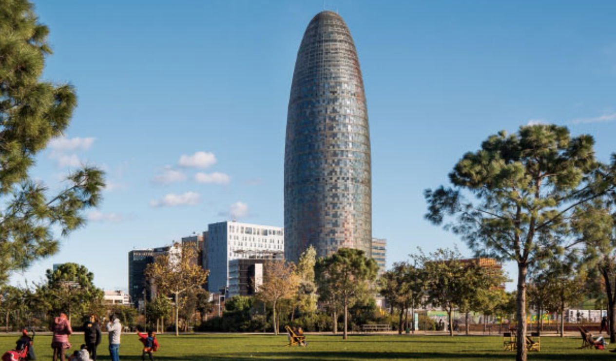 Torre Glòries-bcn