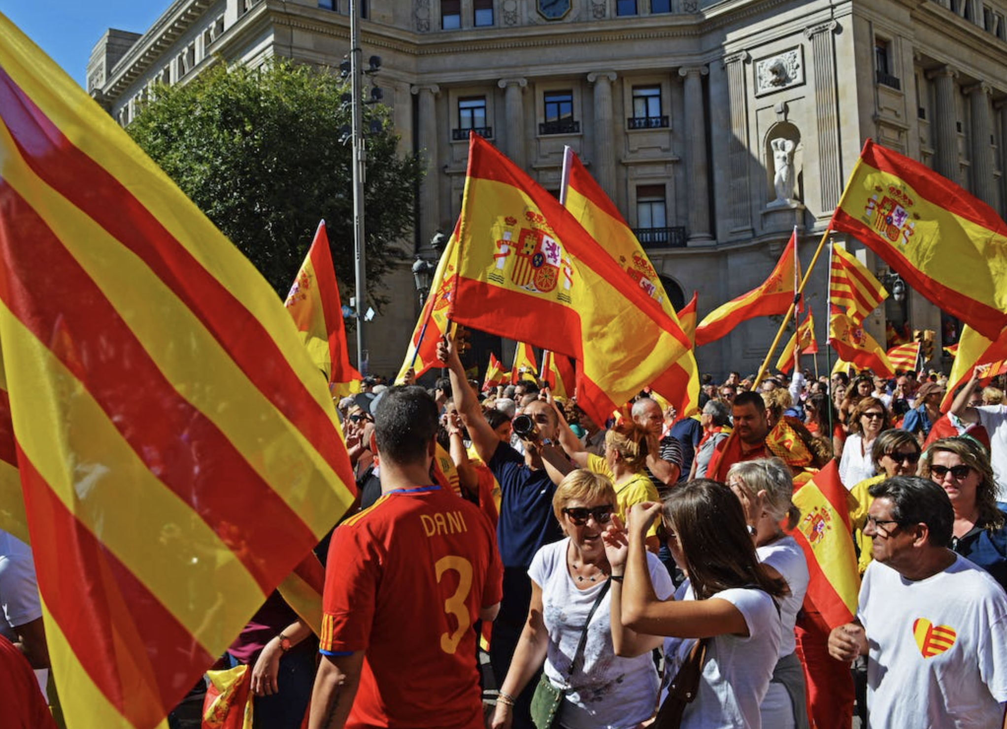 Do you speak Catalan? Parles Català?