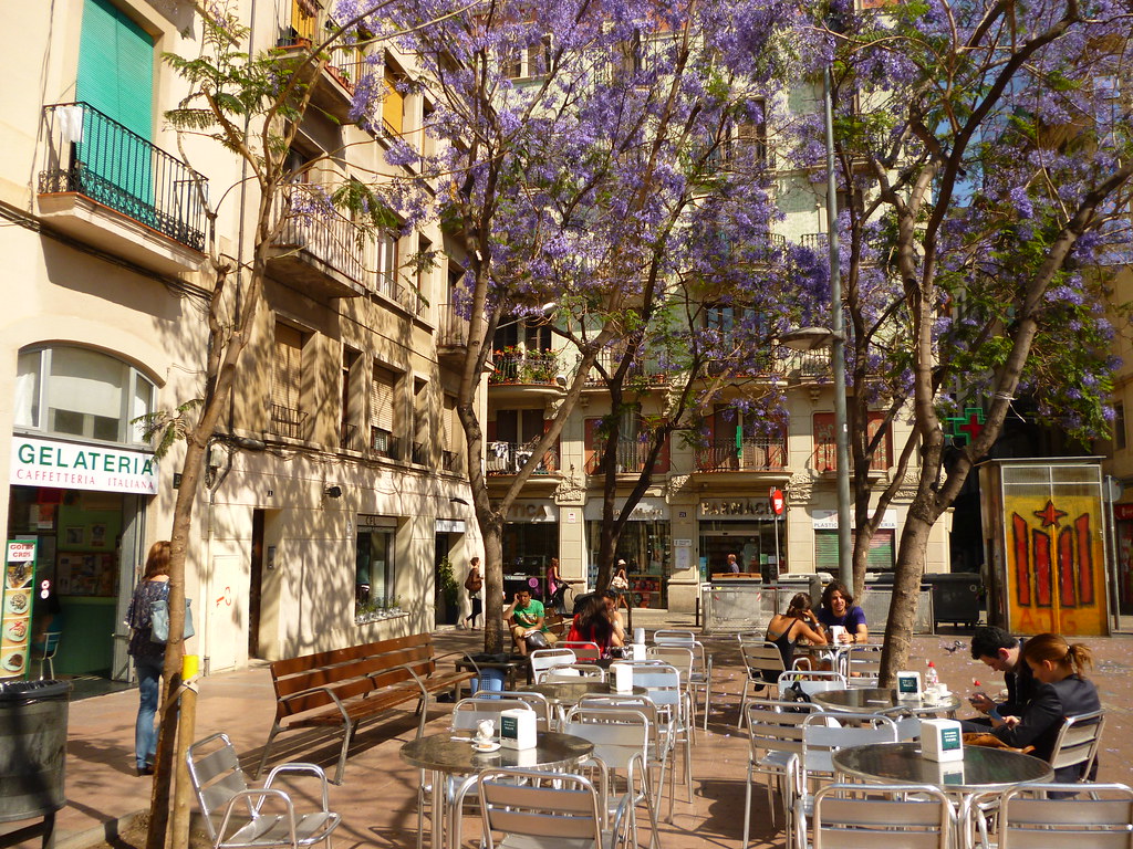 Quartier de Gràcia Barcelone : Que voir et faire ?