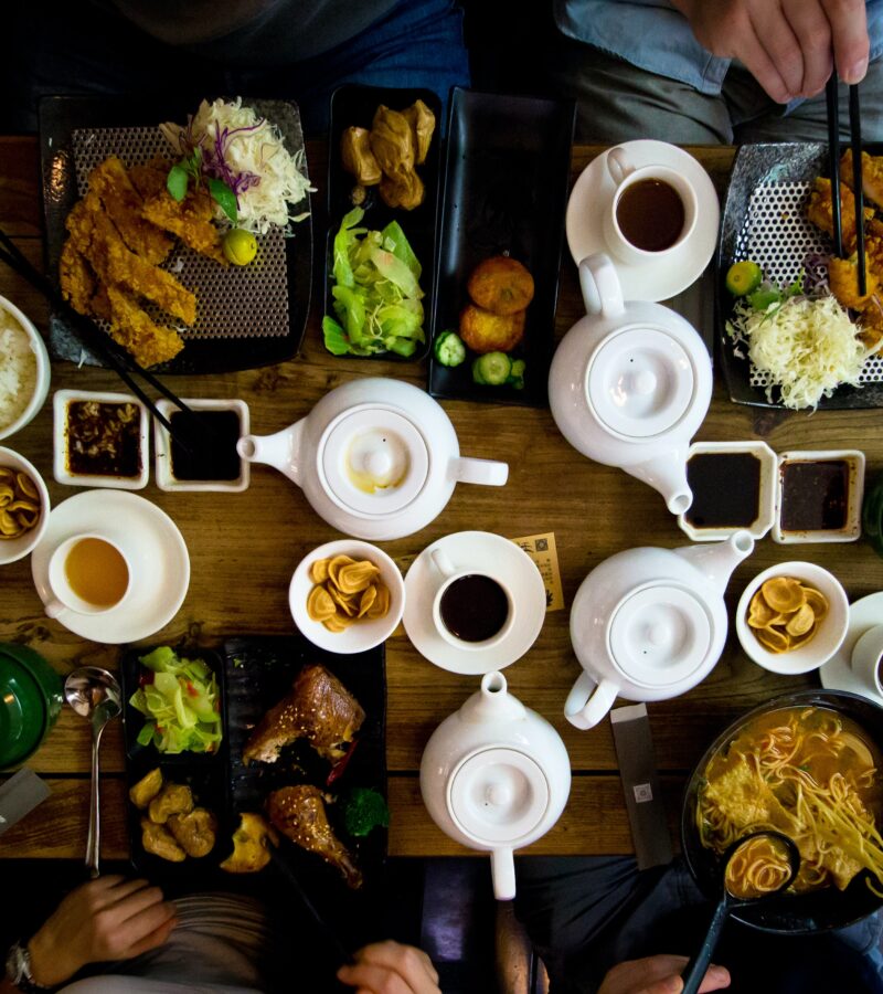 Top 4 Restaurants om Internationaal te Eten in Barcelona