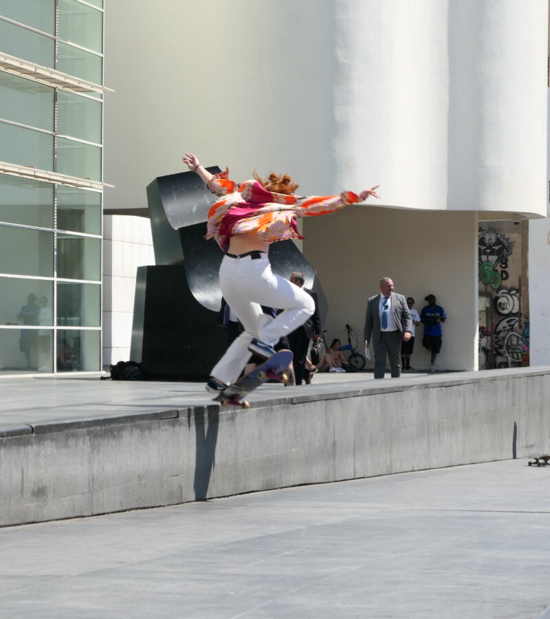 A Skateboarder’s Guide to Barcelona: Best Skate Parks