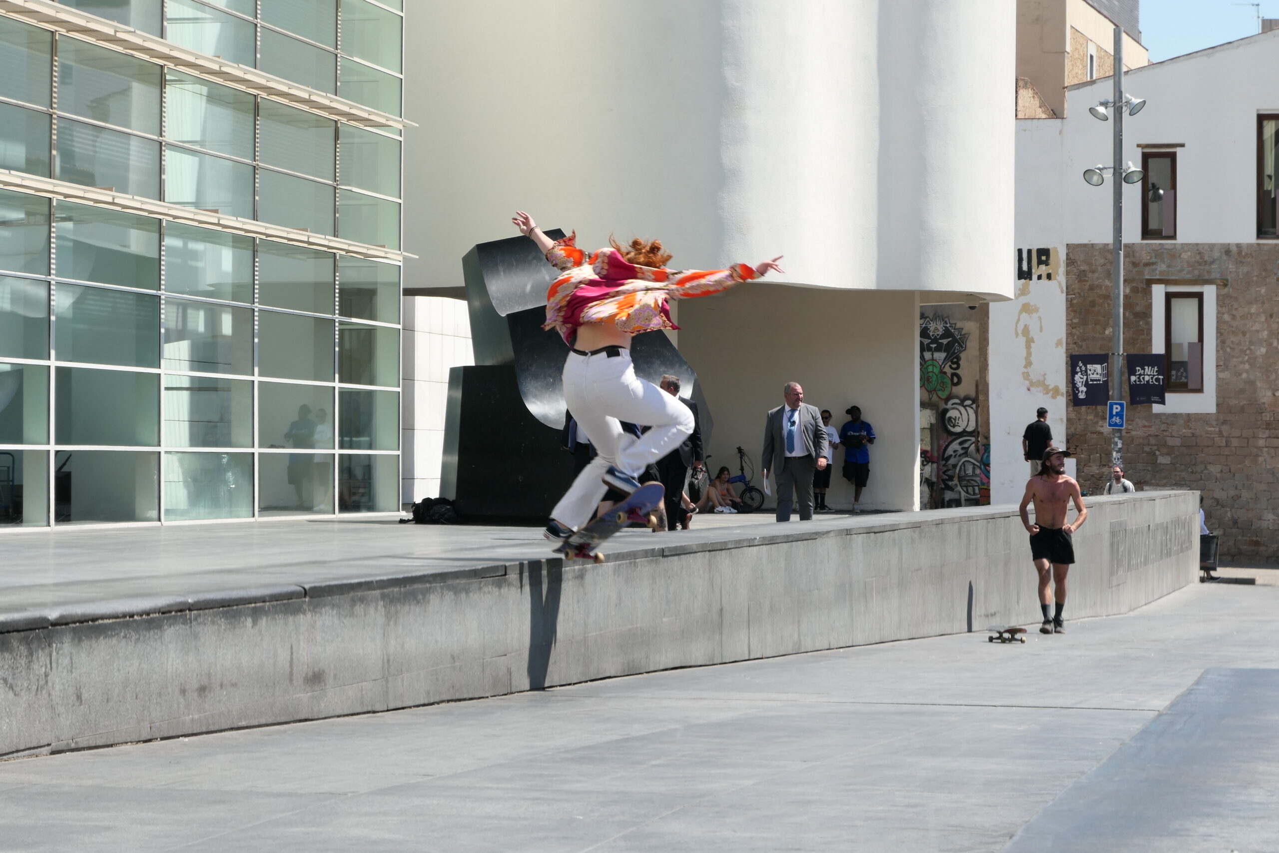 Skateboardgids voor Barcelona: Beste skateparken