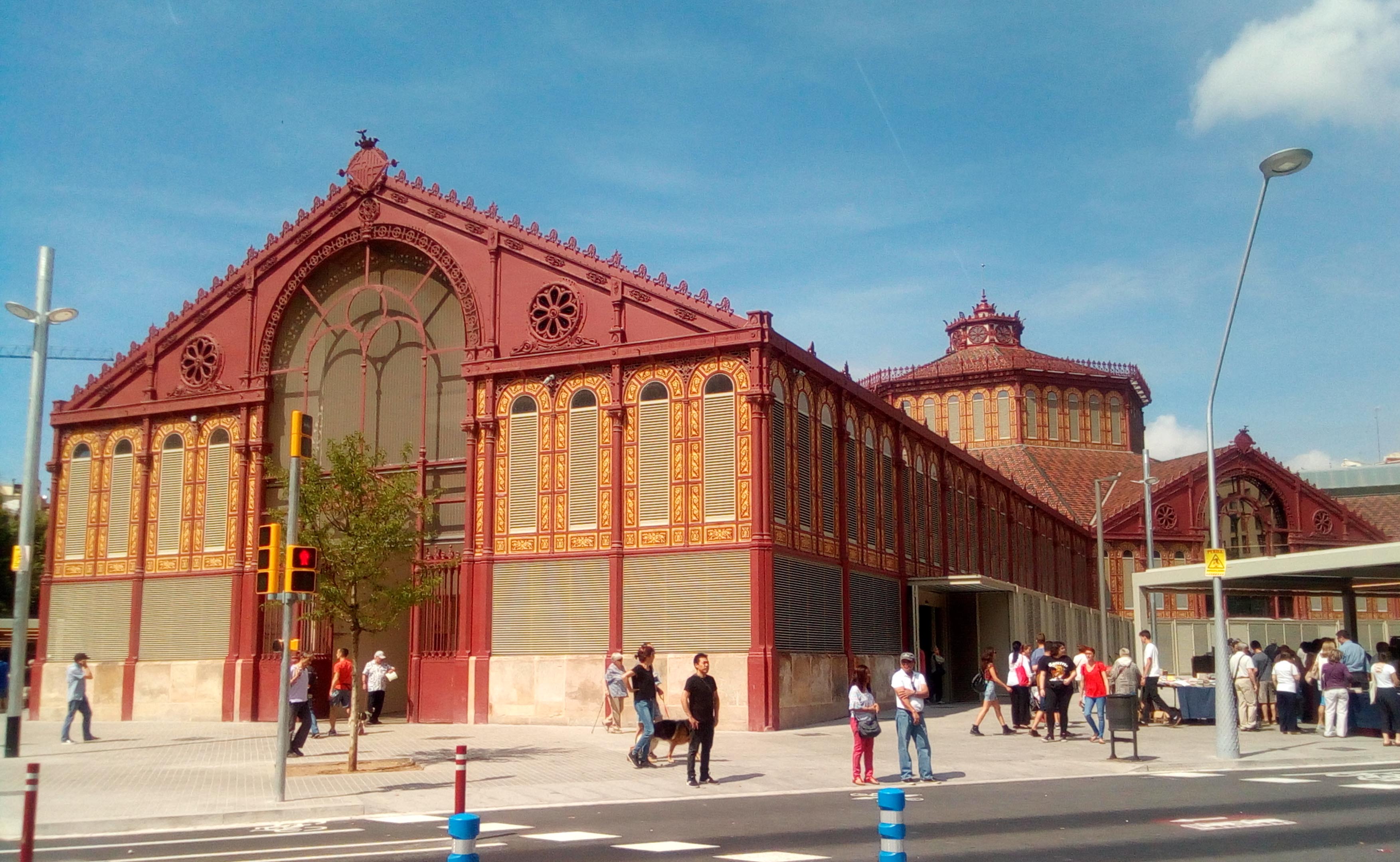 Eixample-bcn