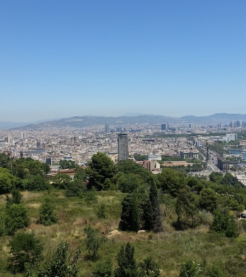 Horta Guinardó Stadtteil Barcelona : Was es zu entdecken gibt