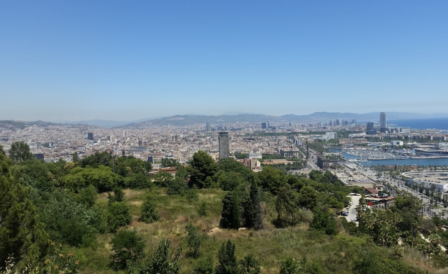 Horta Guinardó Stadtteil Barcelona : Was es zu entdecken gibt