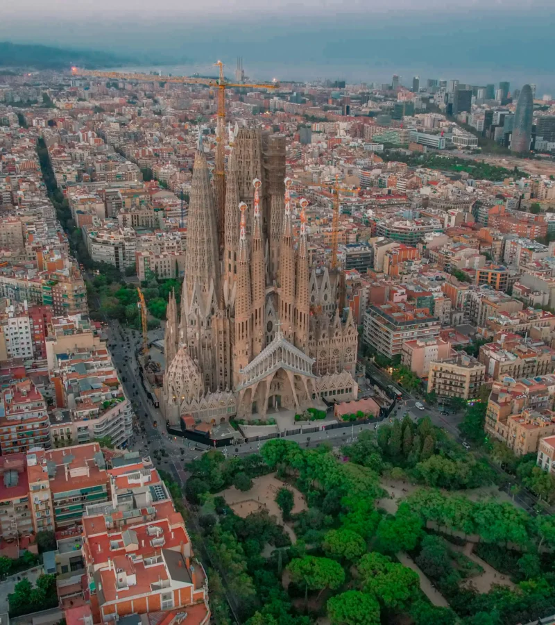 Distrito Eixample Barcelona: Wat te Zien en te Doen