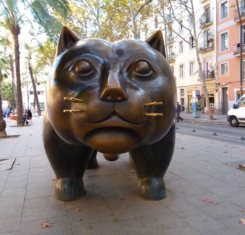 El Raval: Entdeckt Barcelona’s Nachbarschaften