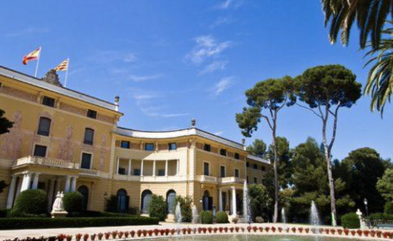 Les Corts District Barcelona: Aktivitäten und Freizeit