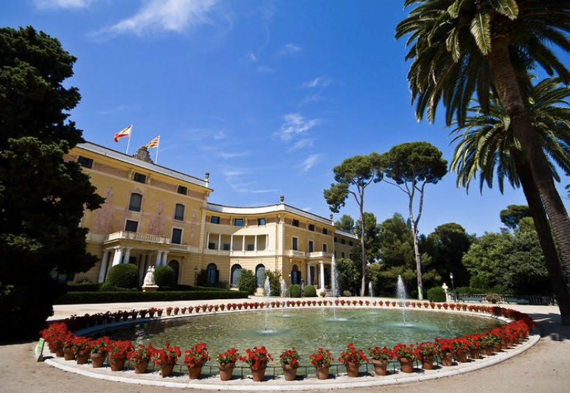 Quartier de Les Corts à Barcelone: Que faire et voir