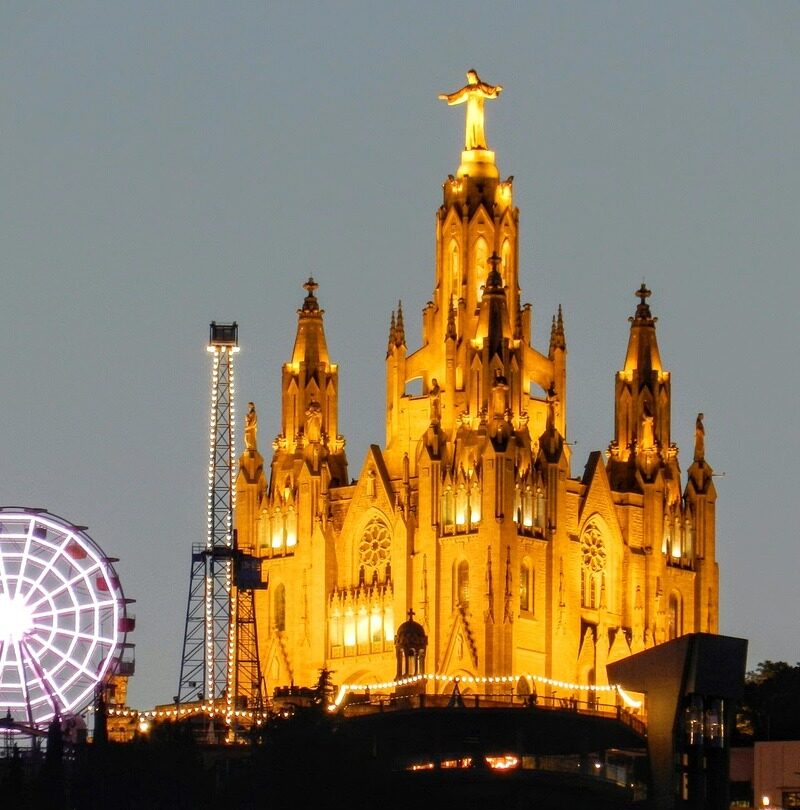 Sarrià-Sants Gervasi District Barcelona : What to see and do