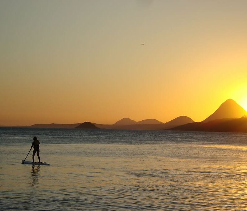 Onze Gids voor Paddle Boarding in Barcelona