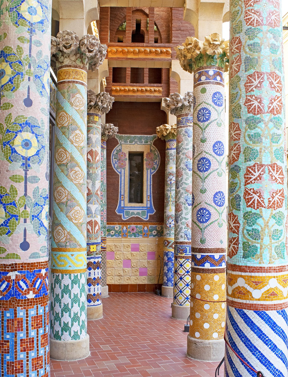 Palau-de-la Musica-Catalana