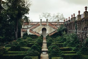 Labyrinth-park-Horta-bcn