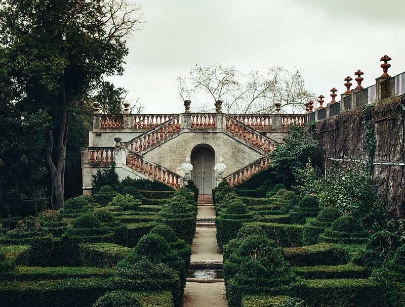Het Labyrintpark van Horta | Wat te zien