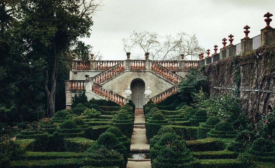 Het Labyrintpark van Horta | Wat te zien