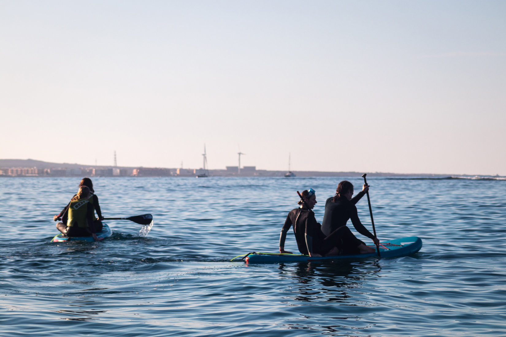 paddle-boarding-bcn