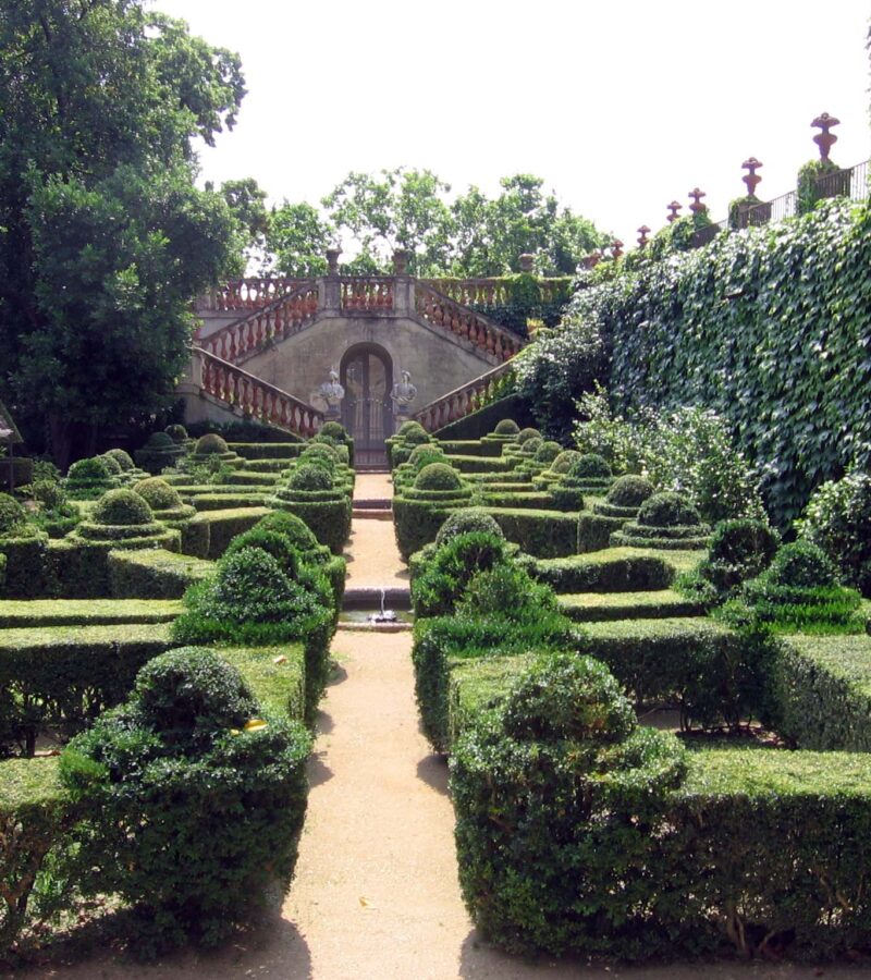 Parc du Labyrinthe de Horta à Barcelone | Que voir ?
