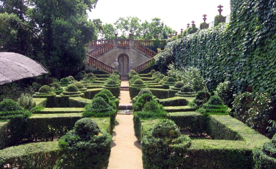 El Parque del Laberinto de Horta | Qué ver