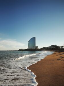 playa-barcelona-hotel W