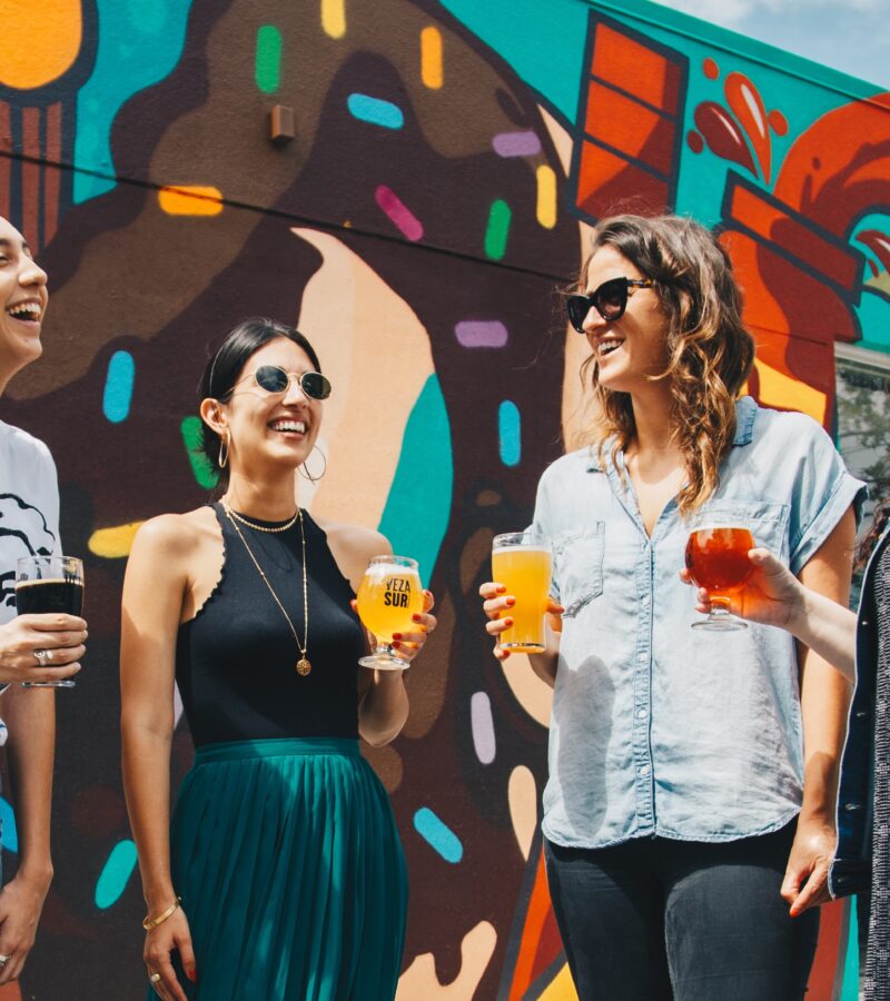 Der ultimative Reiseführer für Barcelona mit Freunden