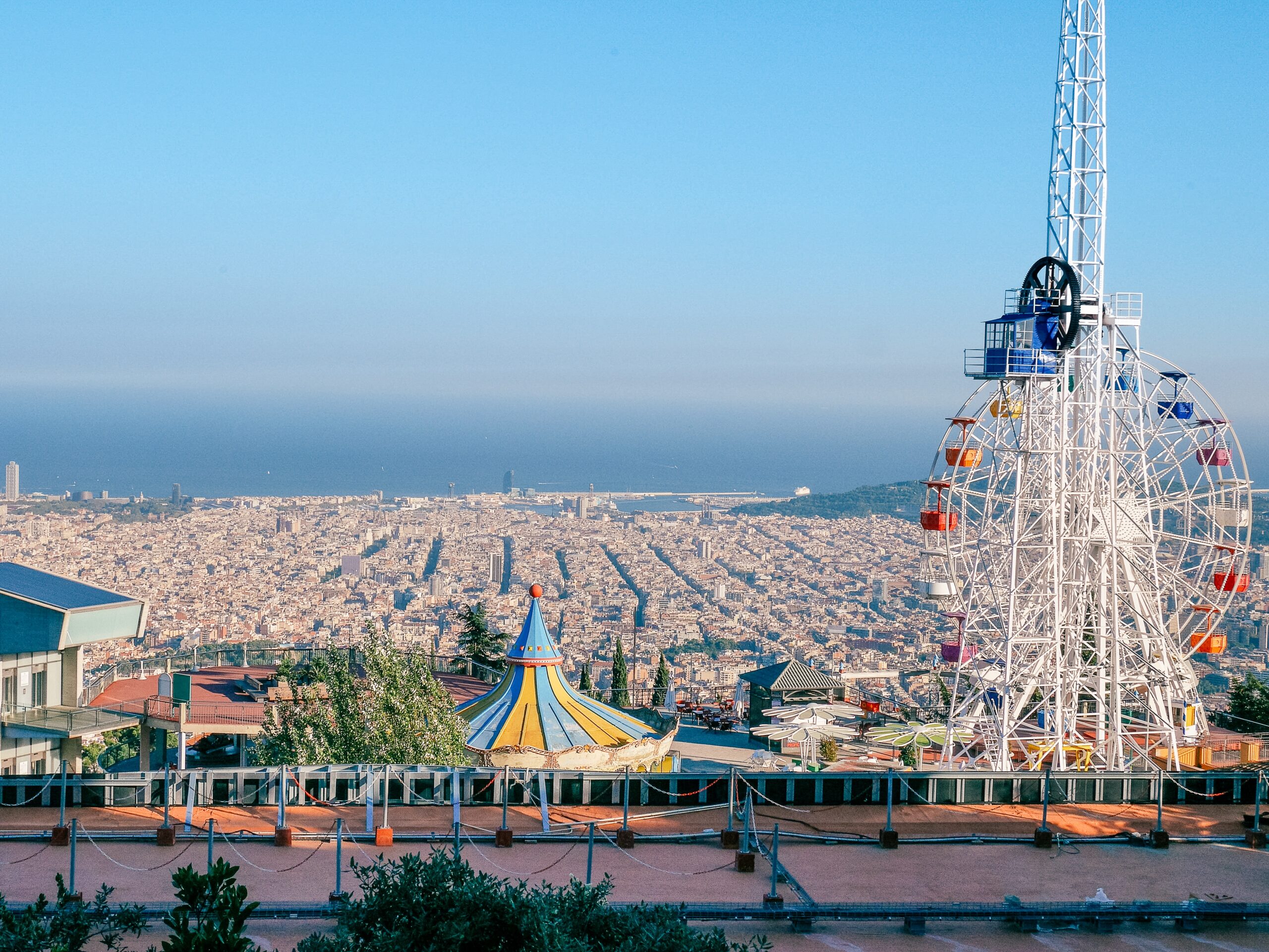 park-tibidabo