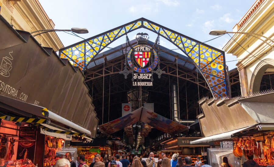 Der ultimative Food-Guide für den Mercado de la Boqueria