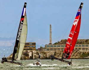 America's Cup Barcelona