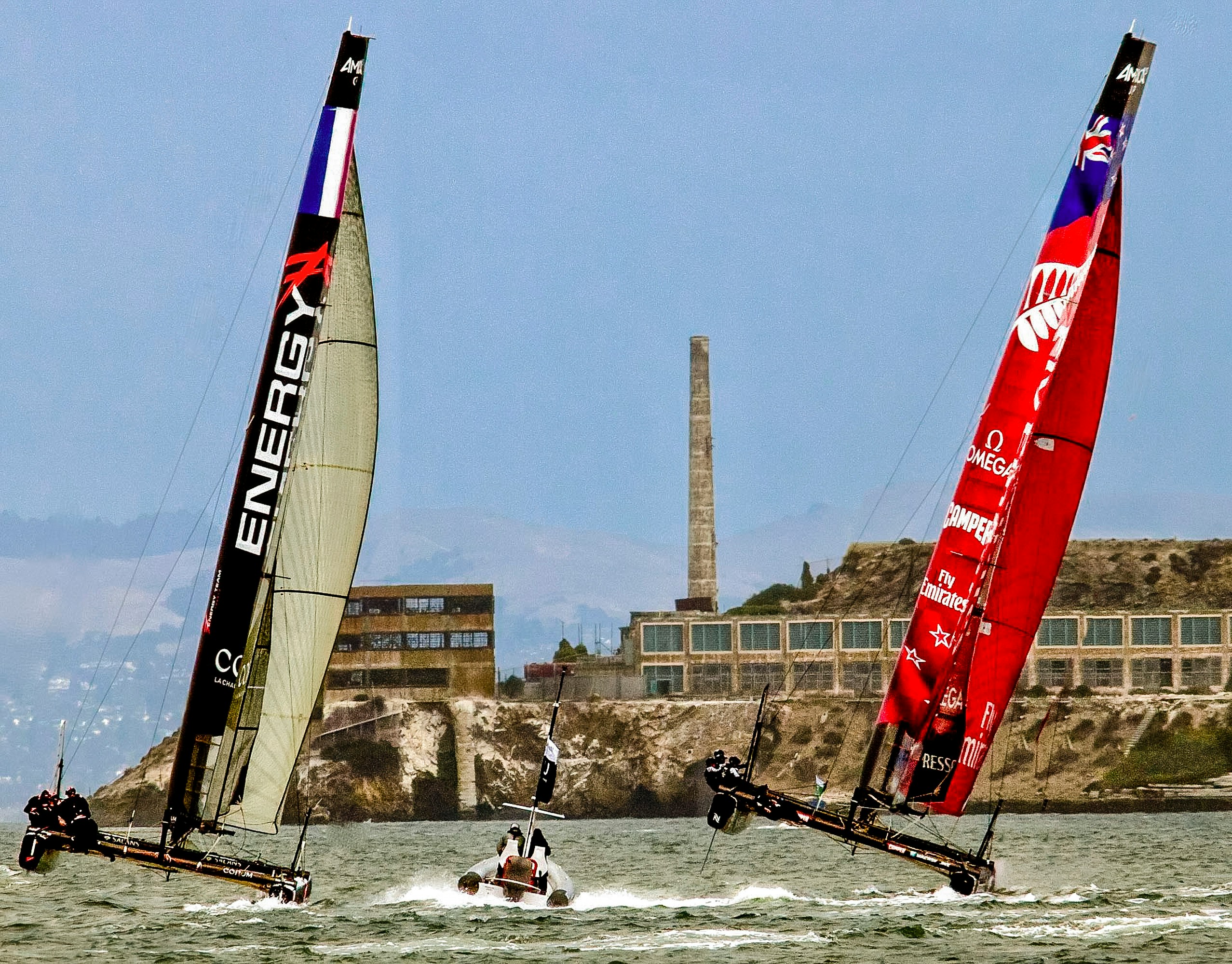 America's Cup Barcelona