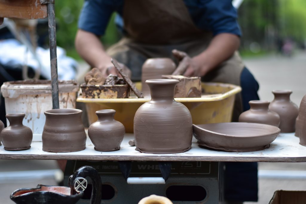 pottery barcelona