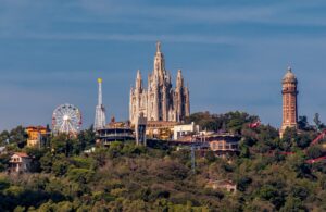 Tibidabo-Amusement-Park