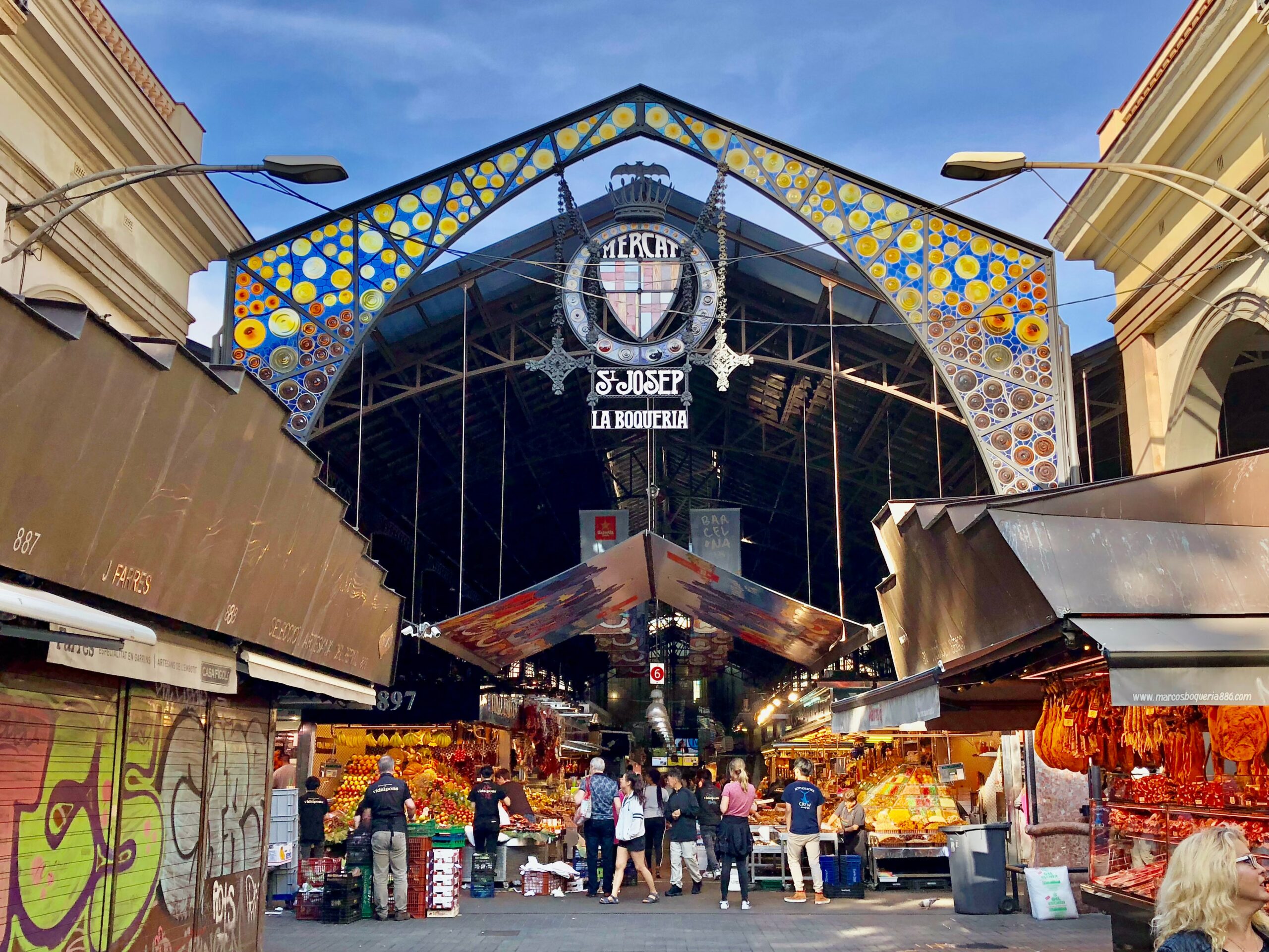 La Boqueria