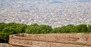 Sants Montjuïc Castle