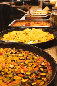 Barcelona Paella