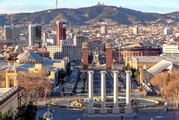 Sants Montjuïc