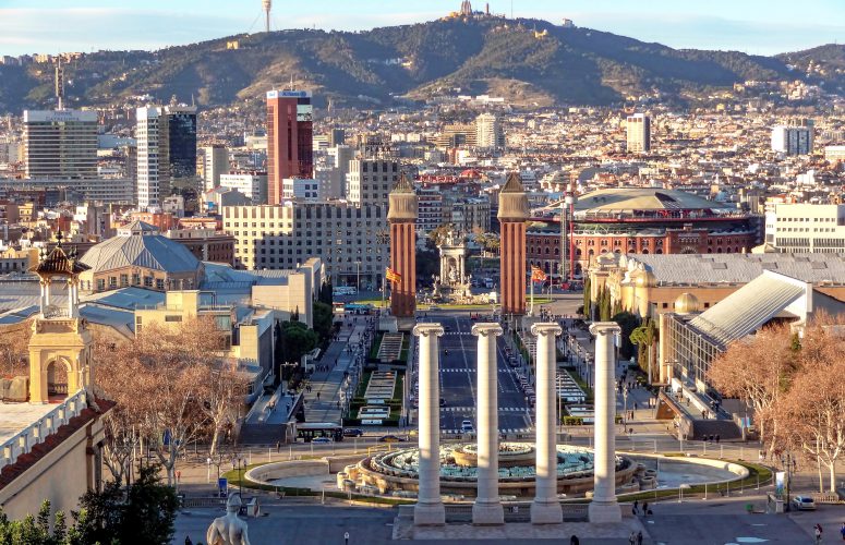 Sants Montjuïc