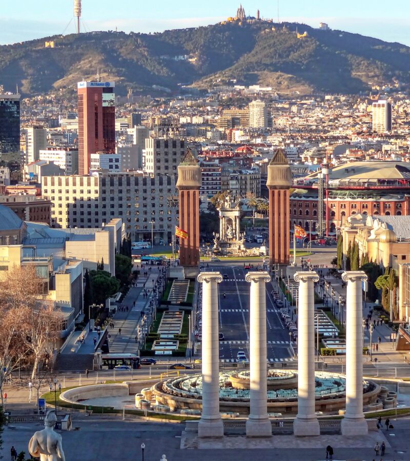 Sants-Montjuïc District Barcelona : Que faire et que voir ?